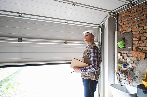 Licensed Garage Door Panel Replacement service in Sanford, NC - Garage Doors Repair Pro