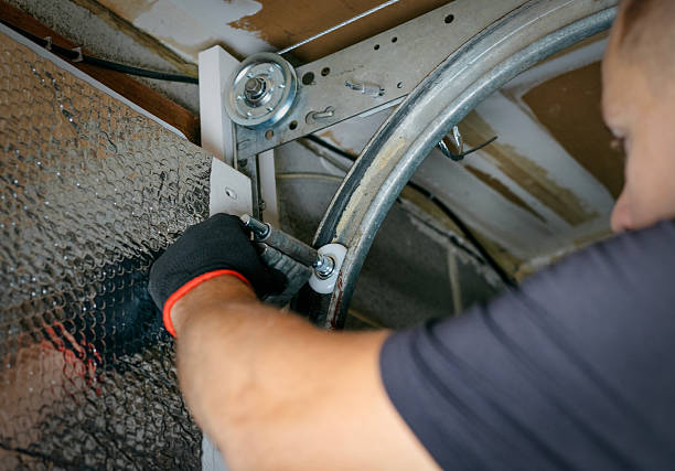 Affordable Garage Door Panel Replacement solutions in Sanford, NC